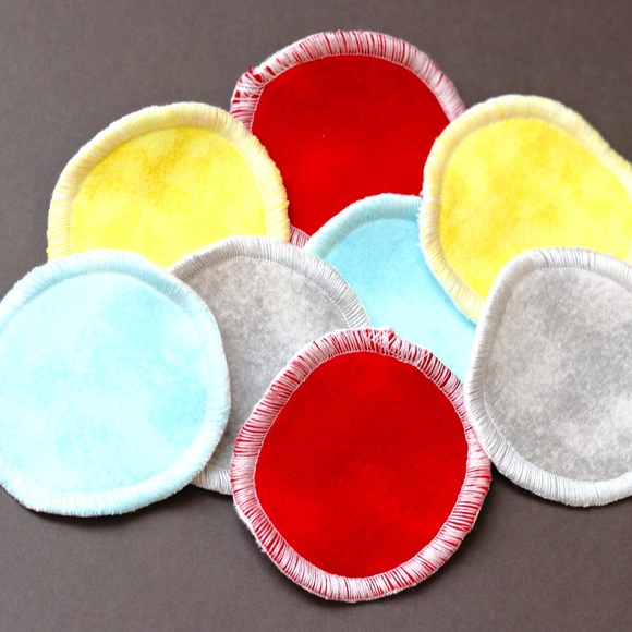 Reusable Facial Rounds "Jubilee" - Picture 2 of 3